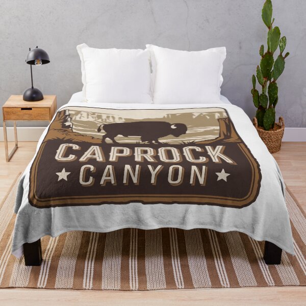 Item preview, Caprock Canyons State Park designed and sold by bihtti.