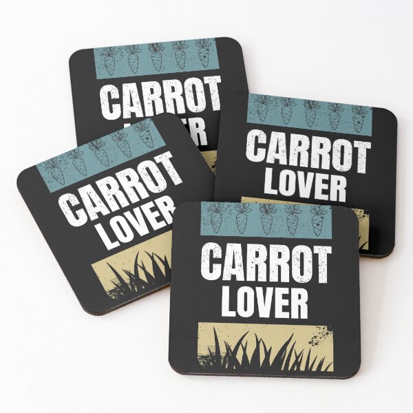 Item preview, Carrot lovers designed and sold by GartenIdeen.