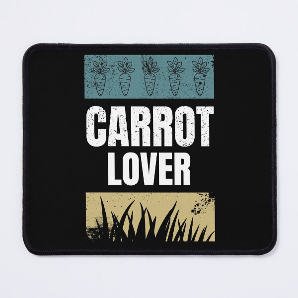 Item preview, Carrot lovers designed and sold by GartenIdeen.