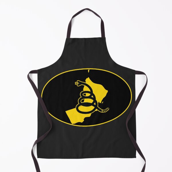 Item preview, OMAN - Freedom Is The Superpower - Modern Gadsden Snake Flag - Dont Tread On Me design designed and sold by pelagio.