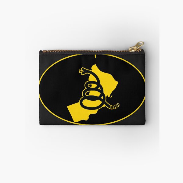 Item preview, OMAN - Freedom Is The Superpower - Modern Gadsden Snake Flag - Dont Tread On Me design designed and sold by pelagio.