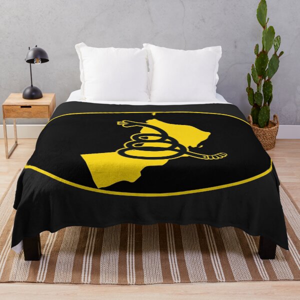 Item preview, OMAN - Freedom Is The Superpower - Modern Gadsden Snake Flag - Dont Tread On Me design designed and sold by pelagio.