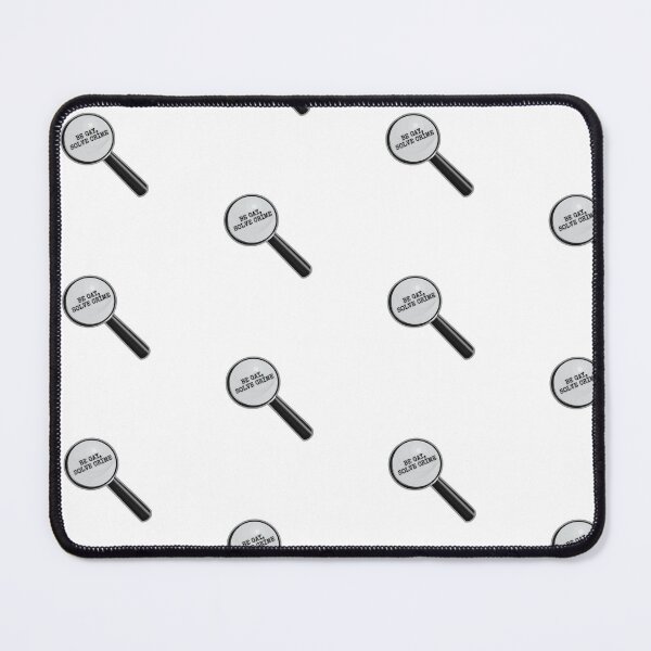Item preview, BE GAY, SOLVE CRIME designed and sold by KellieSpace.