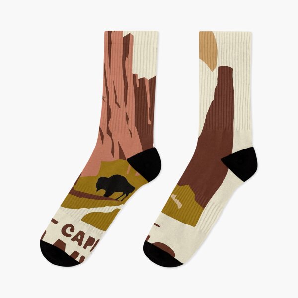 Item preview, Caprock Canyons State Park designed and sold by bihtti.