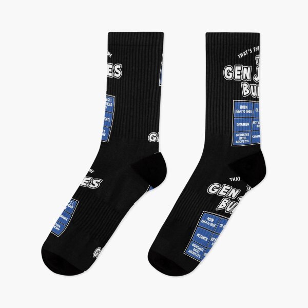 Item preview, The Gen Jones Bunch Not Boomer Not X designed and sold by twHistory.