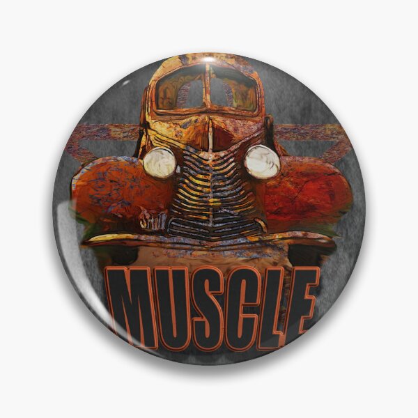Item preview, Muscle Car designed and sold by bdesignsnz.