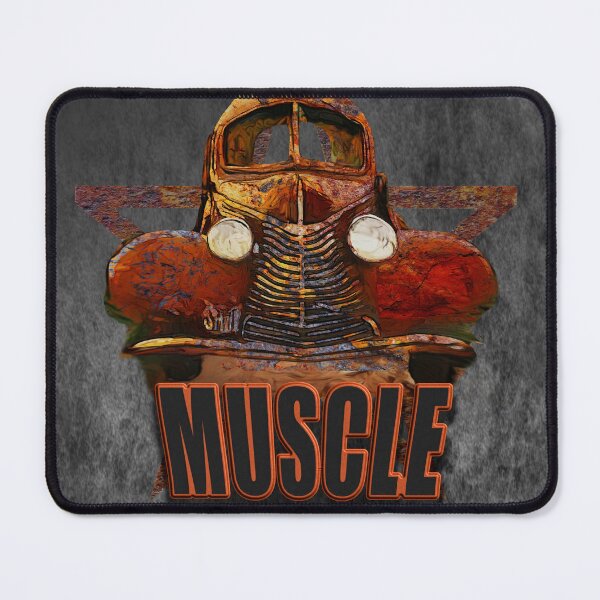 Item preview, Muscle Car designed and sold by bdesignsnz.