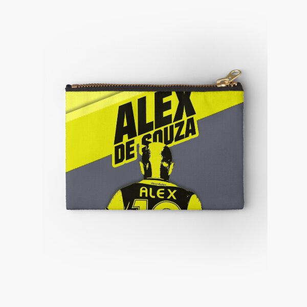 Item preview, Fenerbahce Alex de Souza themed graphic design designed and sold by ironpalette.