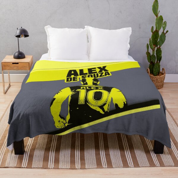 Item preview, Fenerbahce Alex de Souza themed graphic design designed and sold by ironpalette.