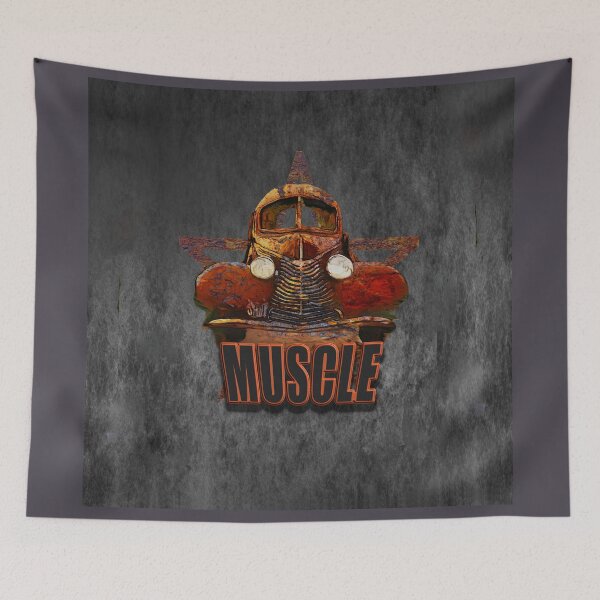 Item preview, Muscle Car designed and sold by bdesignsnz.