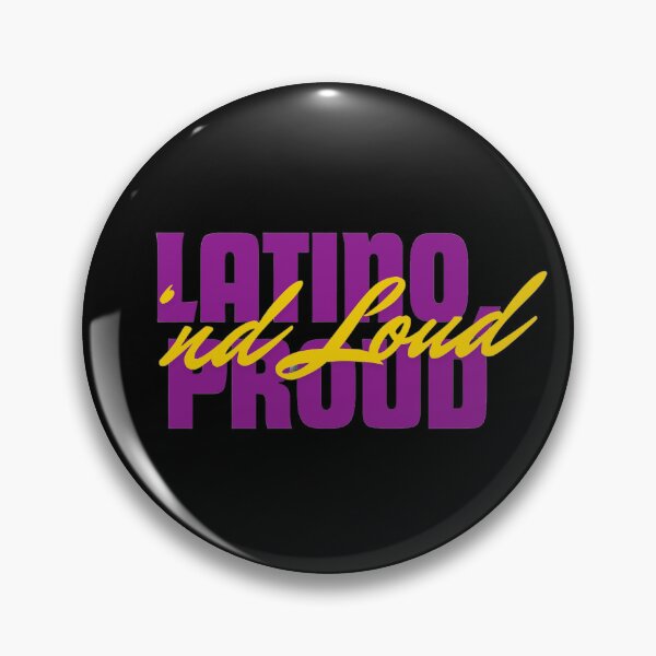 Item preview, Latino, proud and loud designed and sold by Shey-B.
