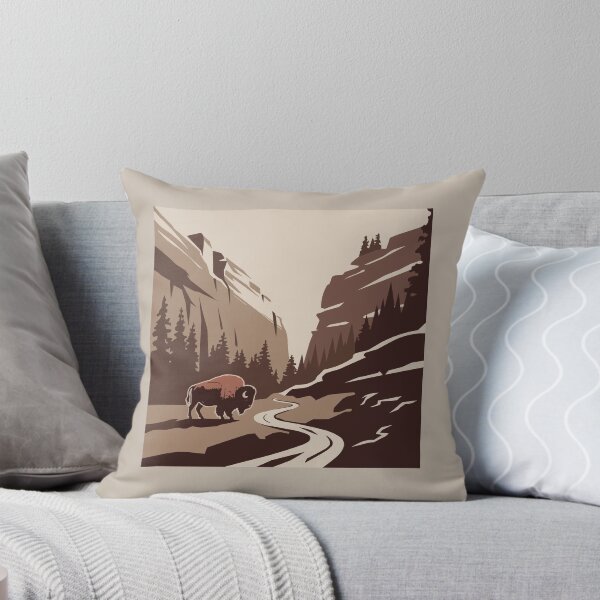Item preview, Caprock Canyons State Park designed and sold by bihtti.