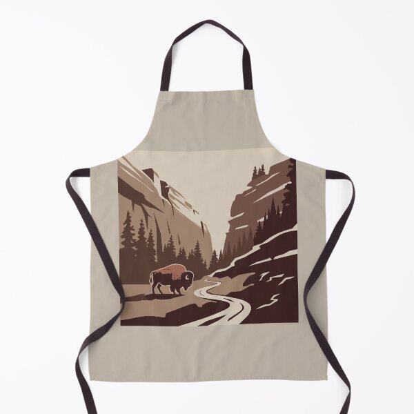 Item preview, Caprock Canyons State Park designed and sold by bihtti.