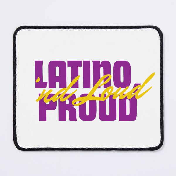 Item preview, Latino, proud and loud designed and sold by Shey-B.