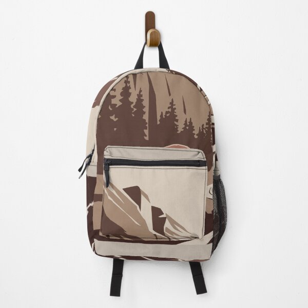 Item preview, Caprock Canyons State Park designed and sold by bihtti.
