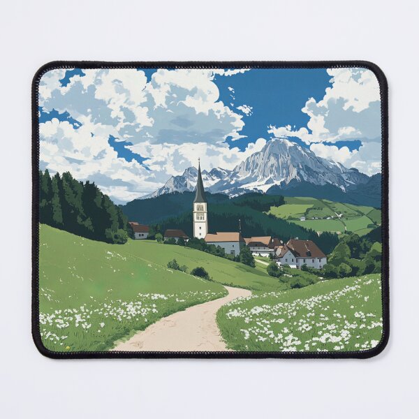 Item preview, Germany landscape | Anime style designed and sold by ComicsFactory.