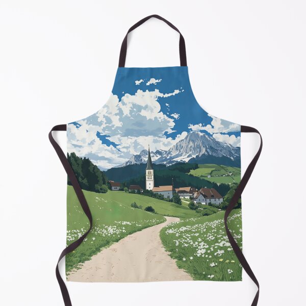 Item preview, Germany landscape | Anime style designed and sold by ComicsFactory.