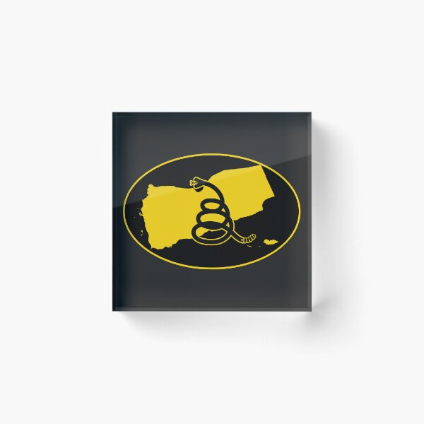 Item preview, YEMEN - Freedom Is The Superpower - Modern Gadsden Snake Flag - Dont Tread On Me design designed and sold by pelagio.