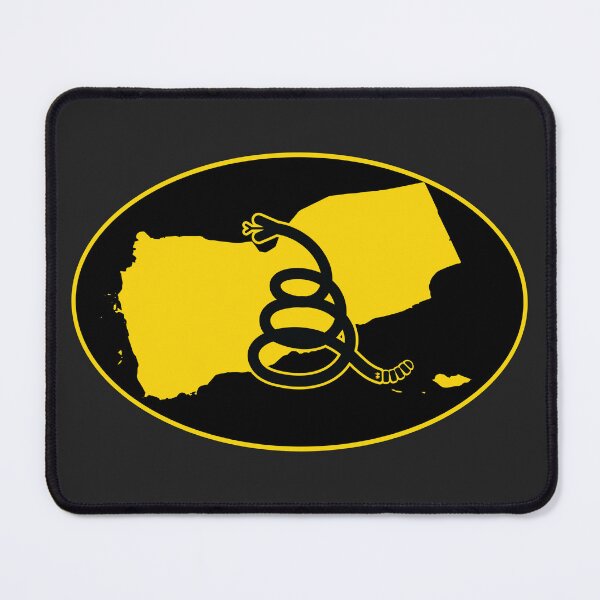 Item preview, YEMEN - Freedom Is The Superpower - Modern Gadsden Snake Flag - Dont Tread On Me design designed and sold by pelagio.