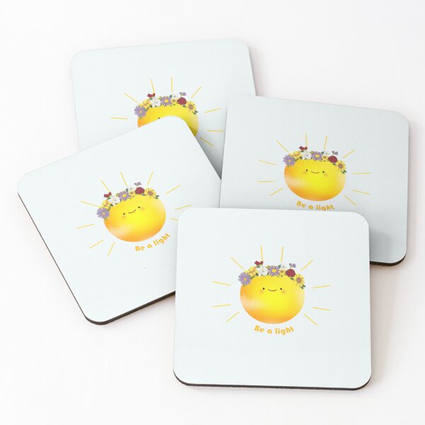 Item preview, Sunny Blossoms Crown : be a light designed and sold by QT-World.