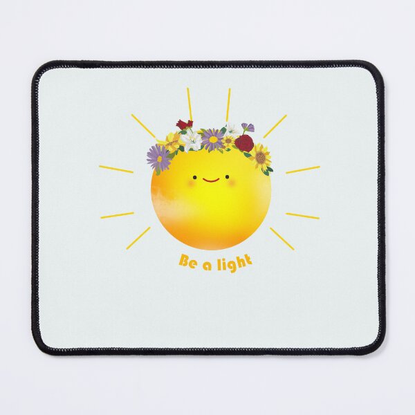 Item preview, Sunny Blossoms Crown : be a light designed and sold by QT-World.