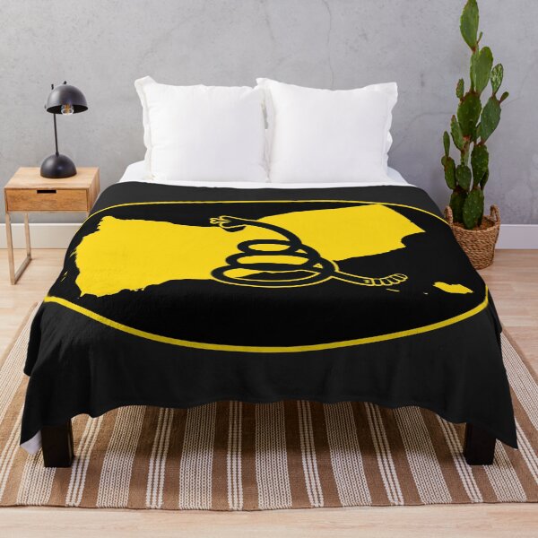 Item preview, YEMEN - Freedom Is The Superpower - Modern Gadsden Snake Flag - Dont Tread On Me design designed and sold by pelagio.