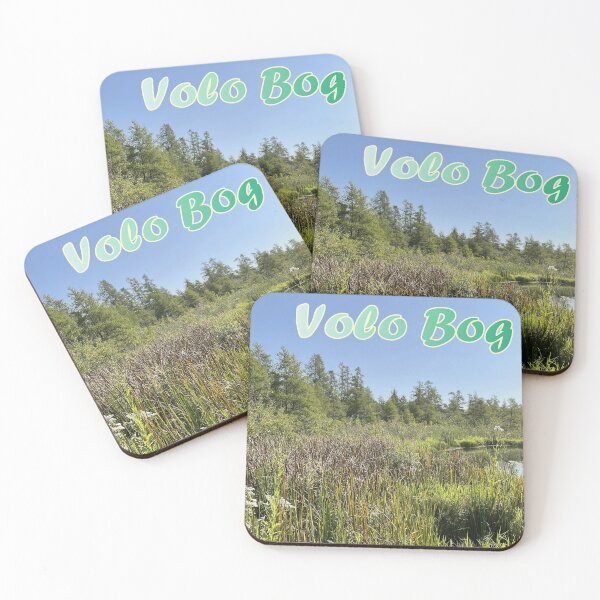 Item preview, Volo Bog Nature Photography designed and sold by wistful-designs.