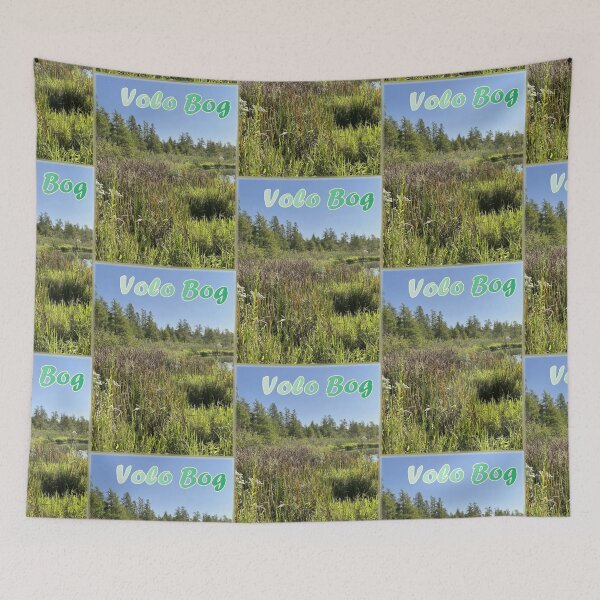 Item preview, Volo Bog Nature Photography designed and sold by wistful-designs.