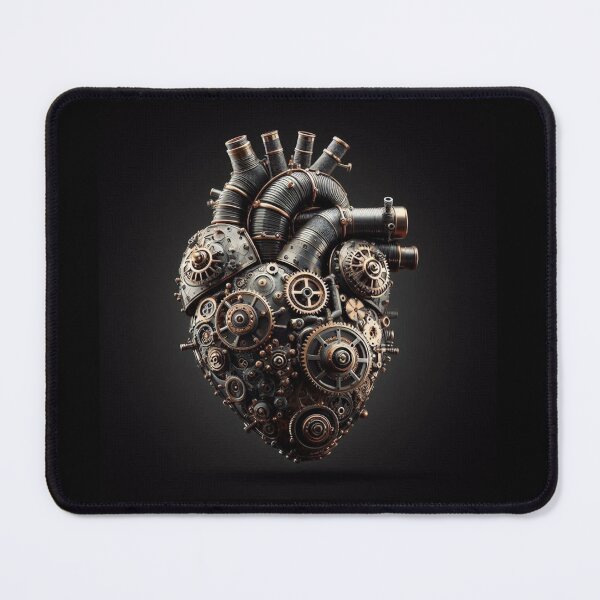 Item preview, mechanical heart designed and sold by TheOldMuflon.