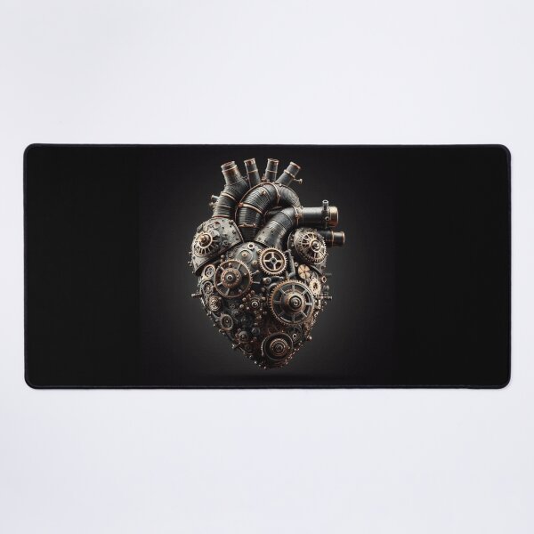 Item preview, mechanical heart designed and sold by TheOldMuflon.