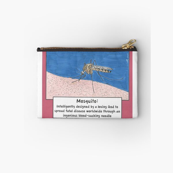 Item preview, The Mosquito designed and sold by RuthyBallard.