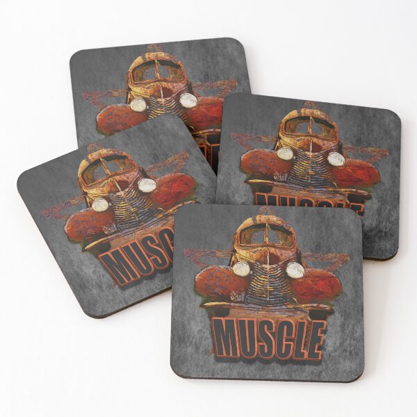 Item preview, Muscle Car designed and sold by bdesignsnz.