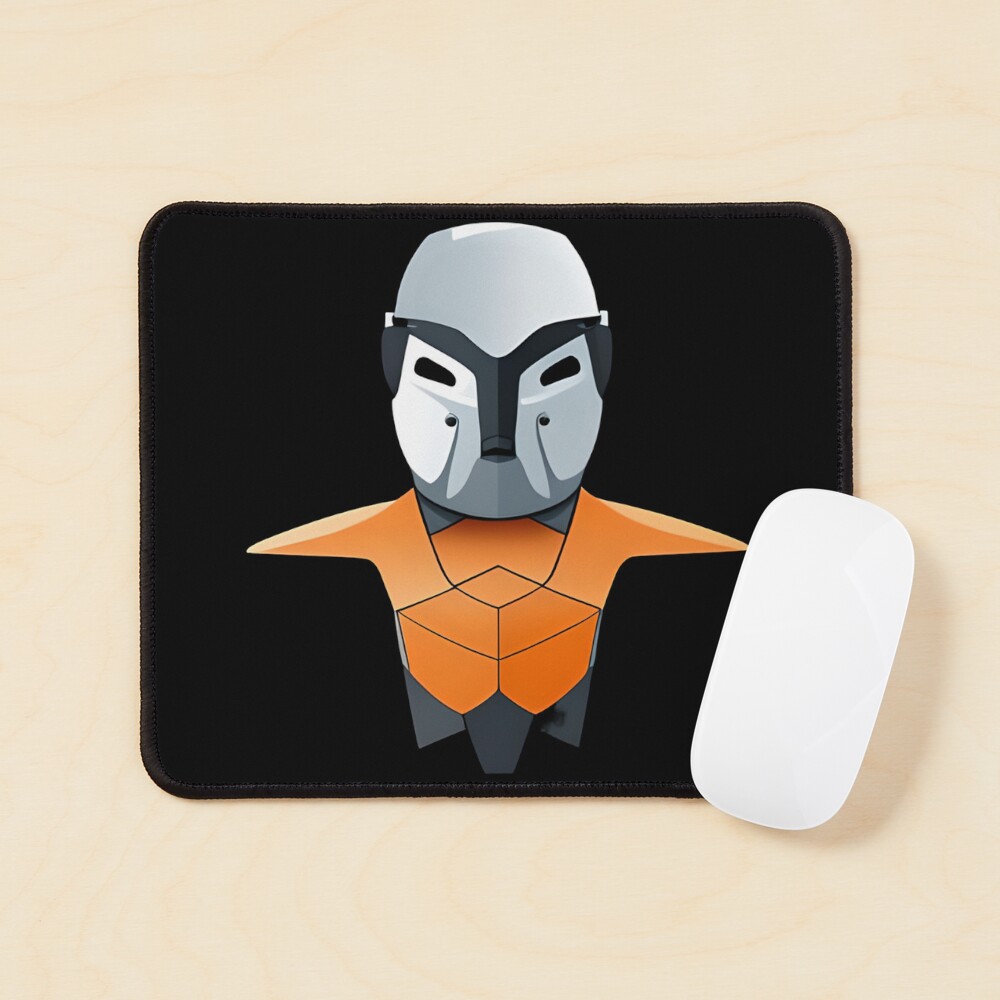 Item preview, Mouse Pad designed and sold by 6static.