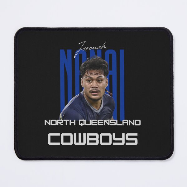 Item preview, Jeremiah Nanai - North Queensland Cowboys designed and sold by LukeRudd84.