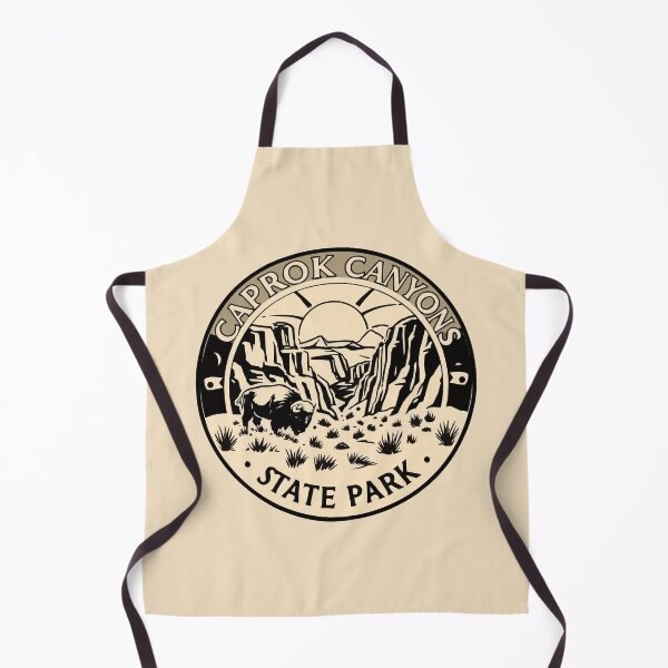 Item preview, Caprock Canyons State Park designed and sold by bihtti.