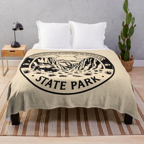 Item preview, Caprock Canyons State Park designed and sold by bihtti.