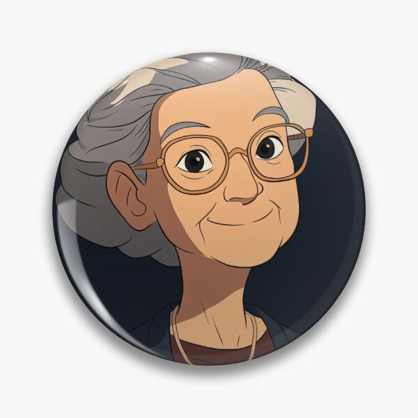 Item preview, Gertrude B. Elion  | Anime style designed and sold by ComicsFactory.