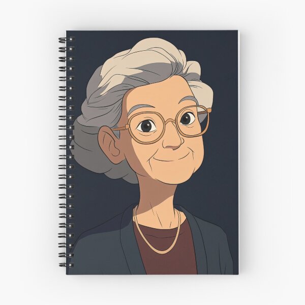 Item preview, Gertrude B. Elion  | Anime style designed and sold by ComicsFactory.