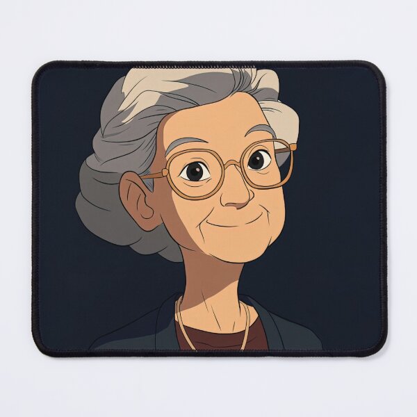 Item preview, Gertrude B. Elion  | Anime style designed and sold by ComicsFactory.
