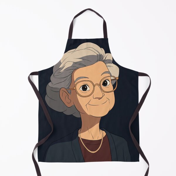 Item preview, Gertrude B. Elion | Anime style designed and sold by ComicsFactory.
