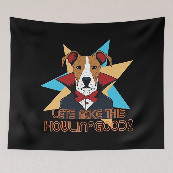 Item preview, Dog Halloween Costume Tee for Dog Parents and Dog Lovers designed and sold by Woof-Worthy-ART.