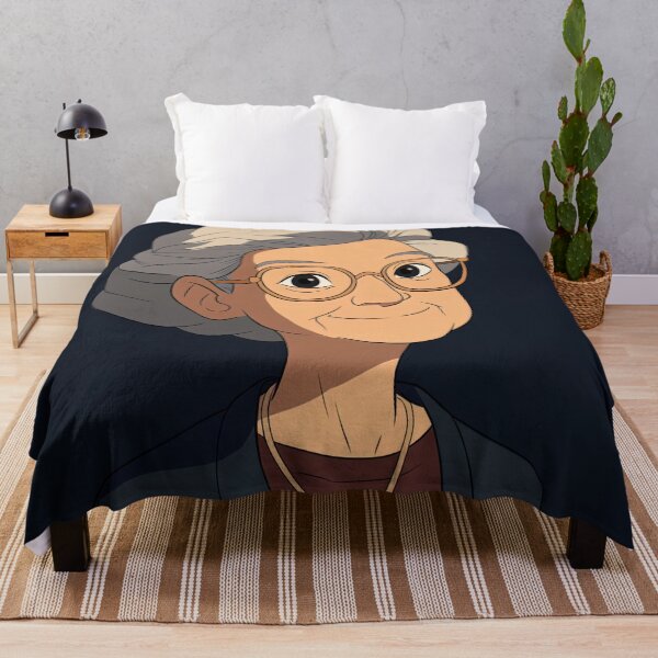 Item preview, Gertrude B. Elion  | Anime style designed and sold by ComicsFactory.