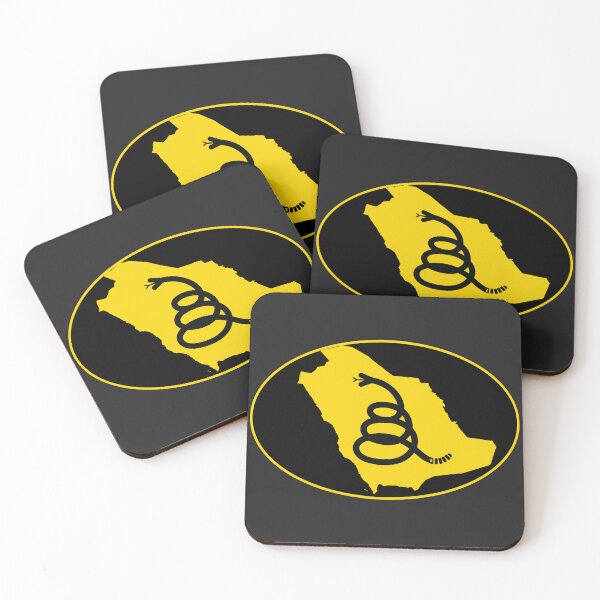Item preview, SAUDI ARABIA - Freedom Is The Superpower - Modern Gadsden Snake Flag - Dont Tread On Me design designed and sold by pelagio.