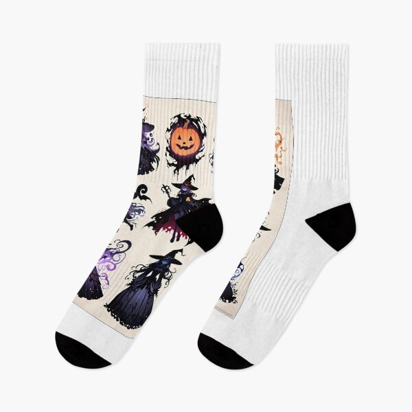 Item preview, Spooky Girls designed and sold by Shiwwa.