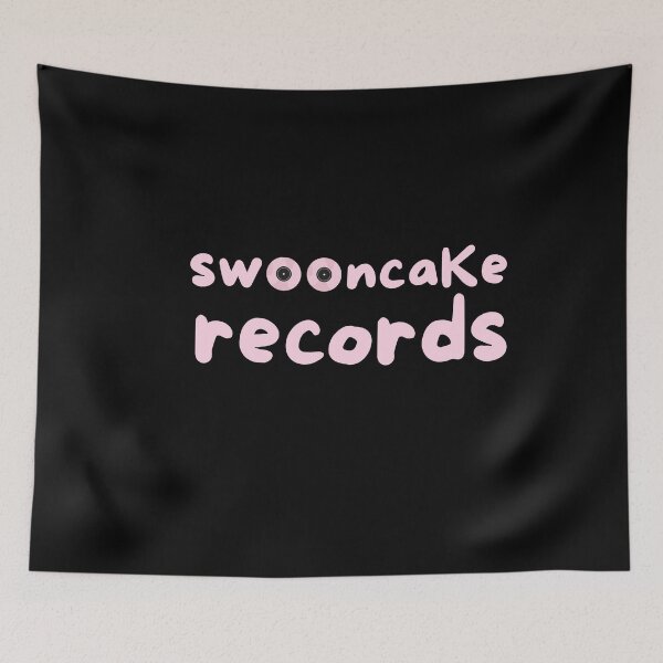 Item preview, SWOONCAKE RECORDS designed and sold by Swooncake Press.