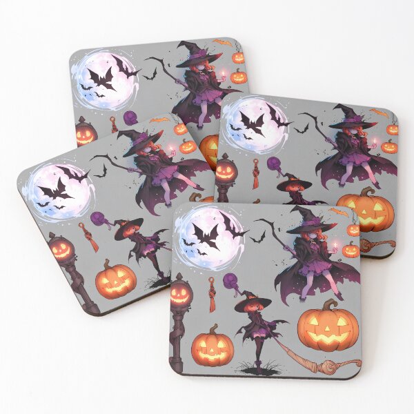 Item preview, Spooky Girls designed and sold by Shiwwa.