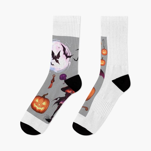 Item preview, Spooky Girls designed and sold by Shiwwa.