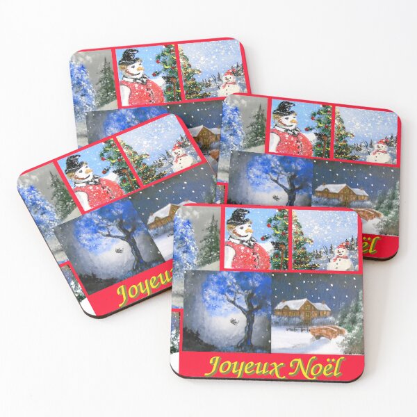 Item preview, Merry Christmas designed and sold by Galerie des Chimères.