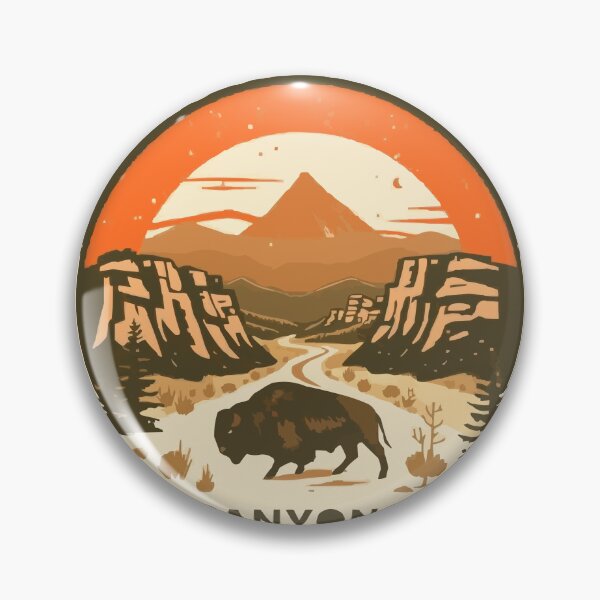 Item preview, Caprock Canyons State Park designed and sold by bihtti.