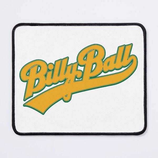 Item preview, Billy Ball Oakland Billy Martin designed and sold by PIXEL POP DESIGNS - Beyond the Norm!.